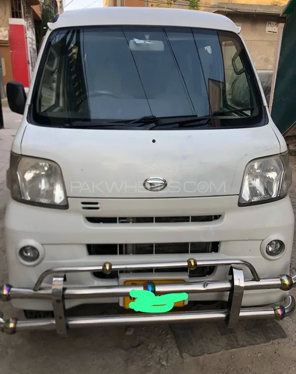 Daihatsu Hijet 2012 for Sale in Quetta Image-1