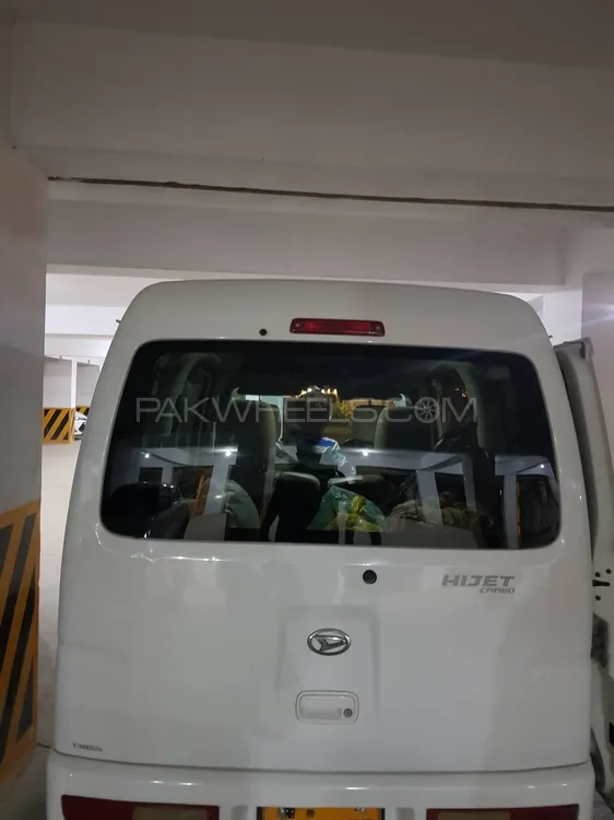 Daihatsu Hijet 2012 for Sale in Karachi Daihatsu Hijet 2012 for Sale in Karachi Image-3