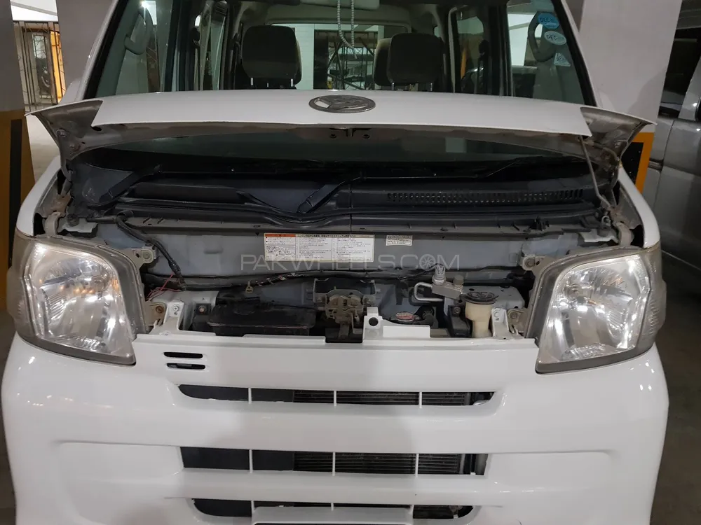 Daihatsu Hijet 2012 for Sale in Karachi Daihatsu Hijet 2012 for Sale in Karachi Image-2