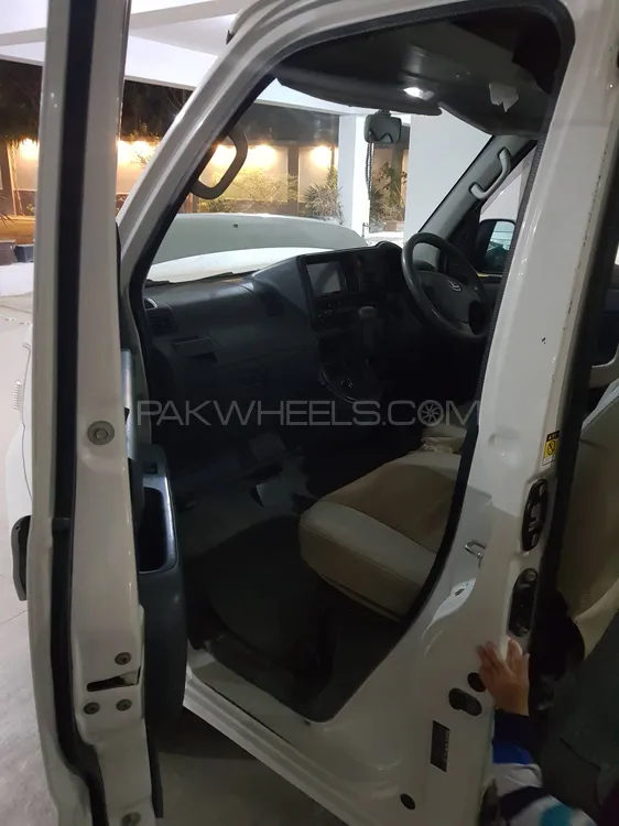 Daihatsu Hijet 2012 for Sale in Karachi Daihatsu Hijet 2012 for Sale in Karachi Image-7