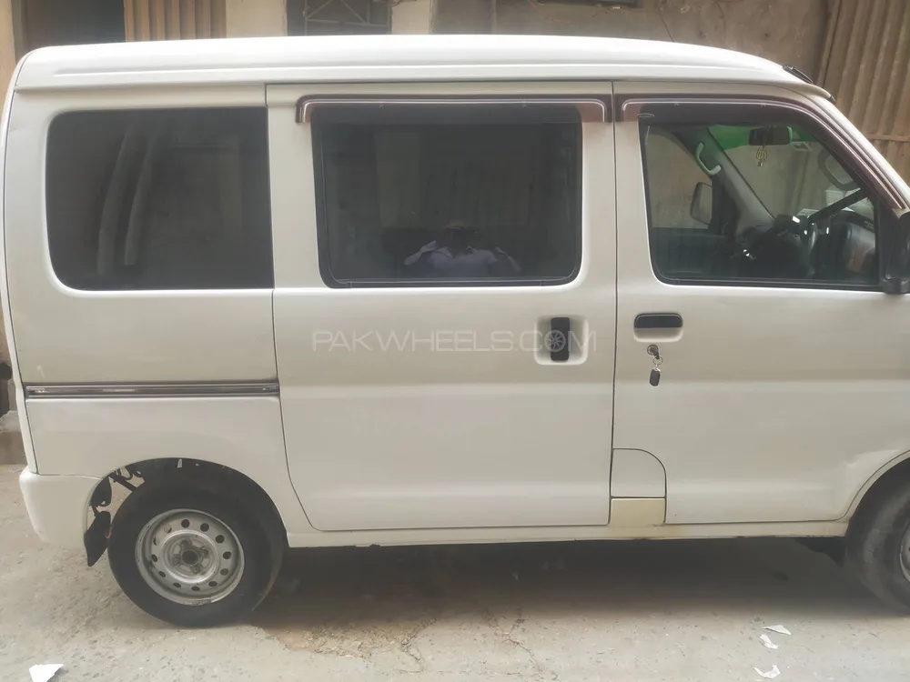Daihatsu Hijet 2014 for Sale in Rawalpindi Image-1