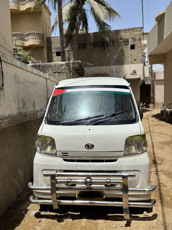 Daihatsu Hijet 2013 for Sale in Karachi Image-1