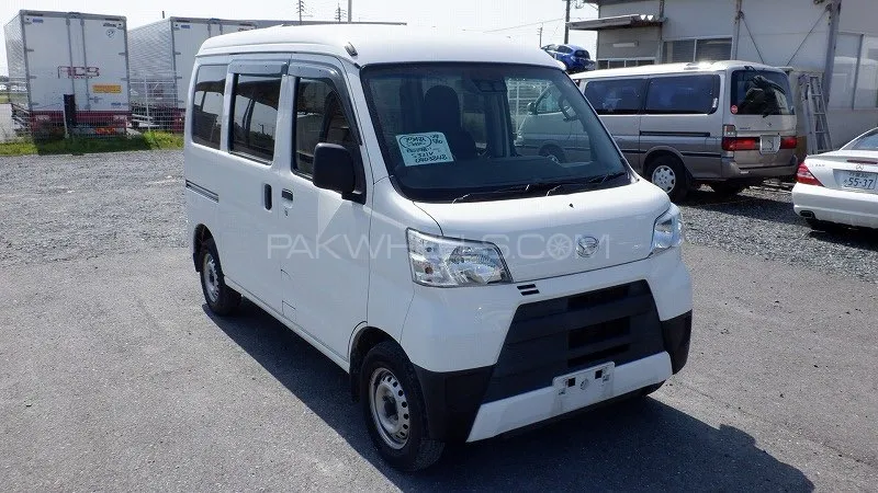 Daihatsu Hijet 2019 for Sale in Karachi Image-1