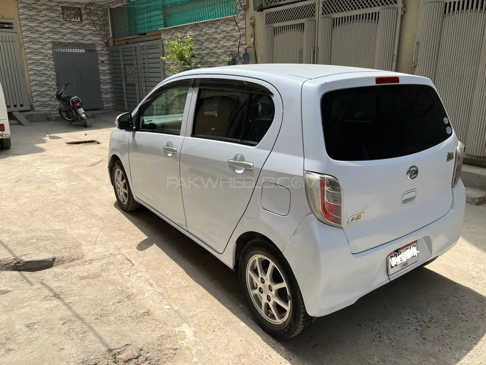 Daihatsu Mira 2012 for Sale in Rawalpindi Daihatsu Mira 2012 for Sale in Rawalpindi Image-3