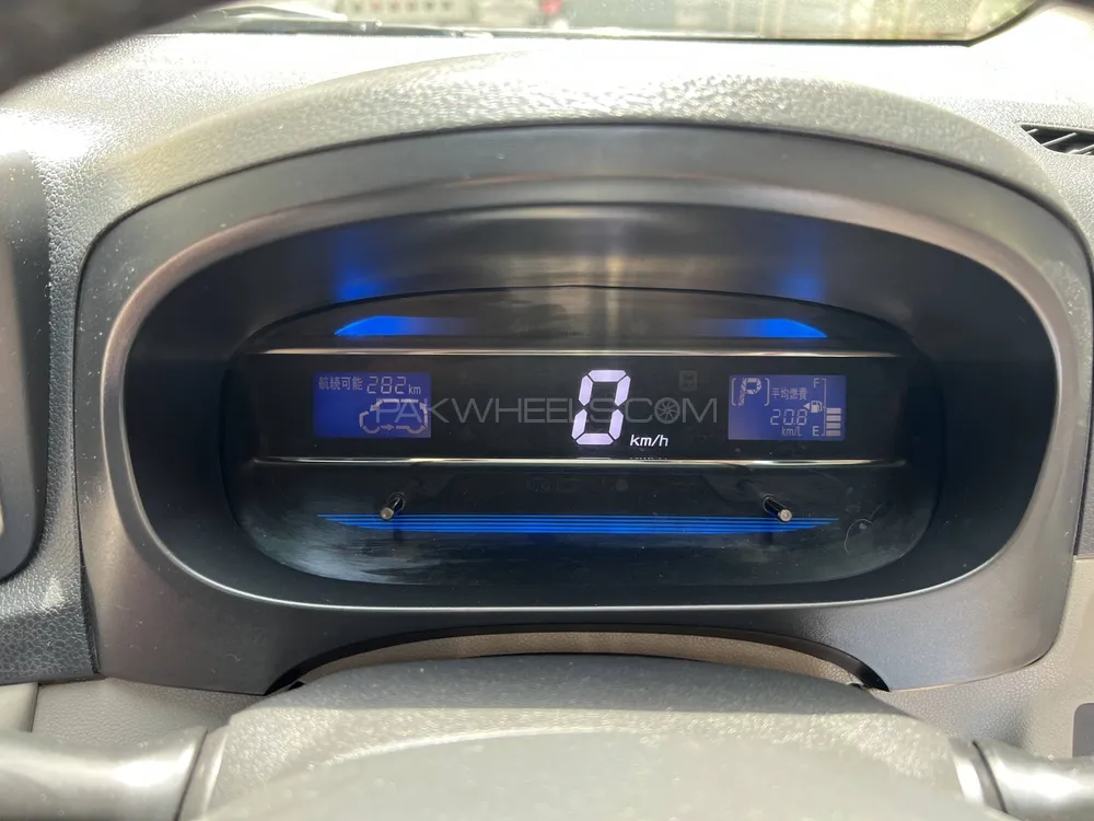 Daihatsu Mira 2012 for Sale in Rawalpindi Daihatsu Mira 2012 for Sale in Rawalpindi Image-5