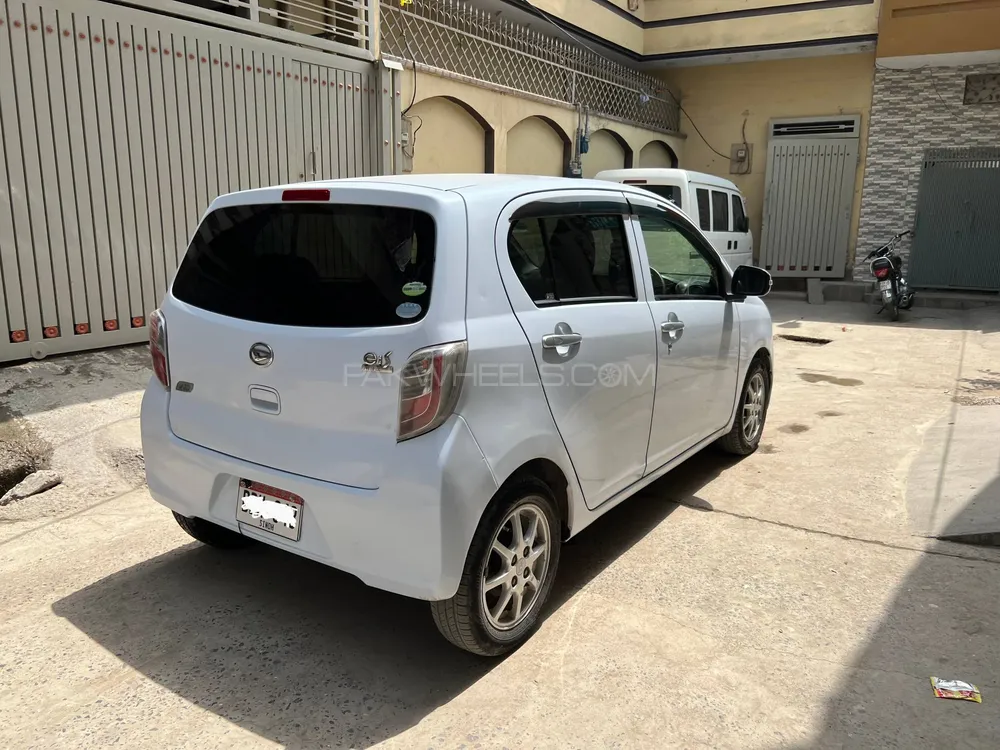 Daihatsu Mira 2012 for Sale in Rawalpindi Daihatsu Mira 2012 for Sale in Rawalpindi Image-2