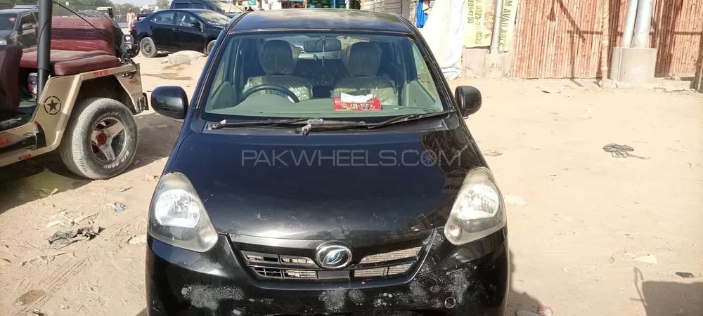 Daihatsu Mira 2016 for Sale in Karachi Image-1
