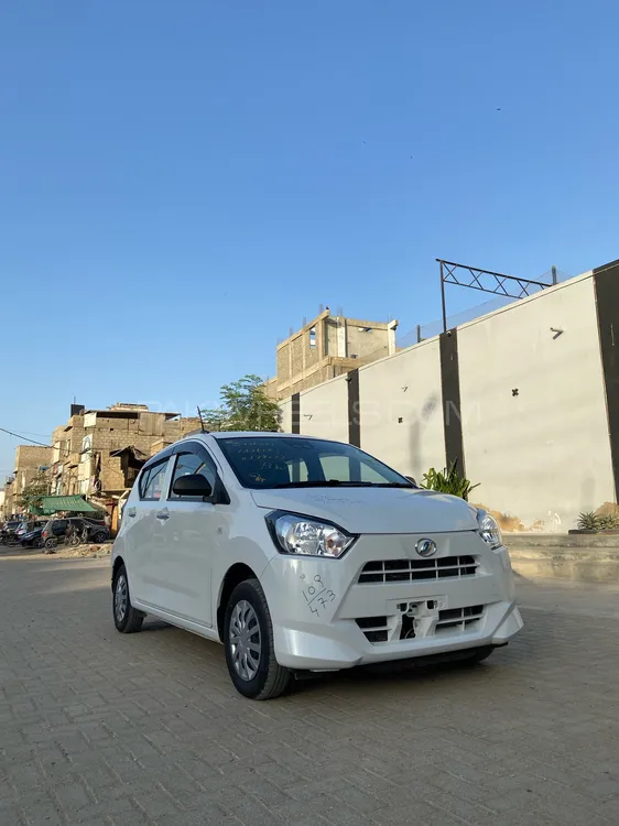 Daihatsu Mira 2023 for Sale in Karachi Image-1