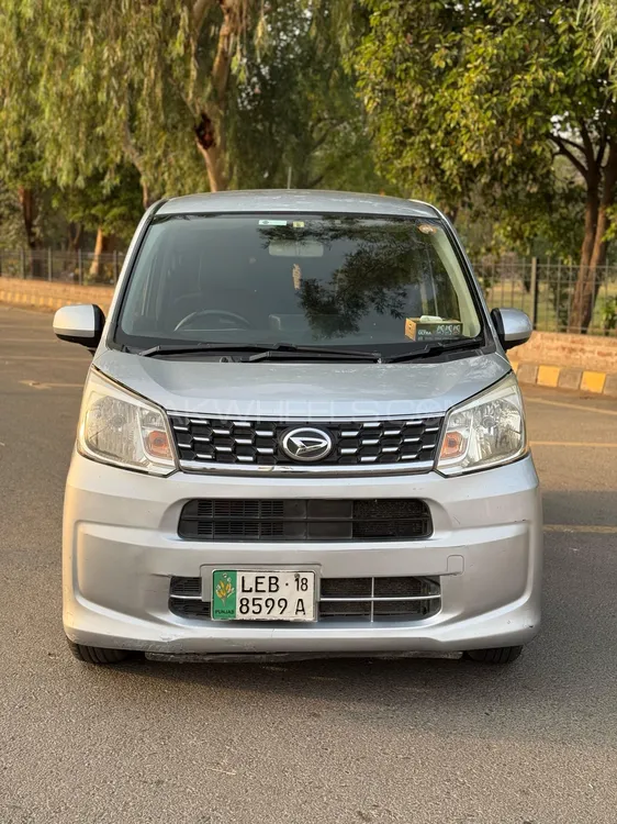 Daihatsu Move 2015 for Sale in Lahore Image-1