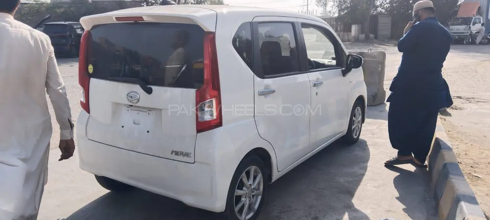 Daihatsu Move 2025 for Sale in Sialkot Image-1
