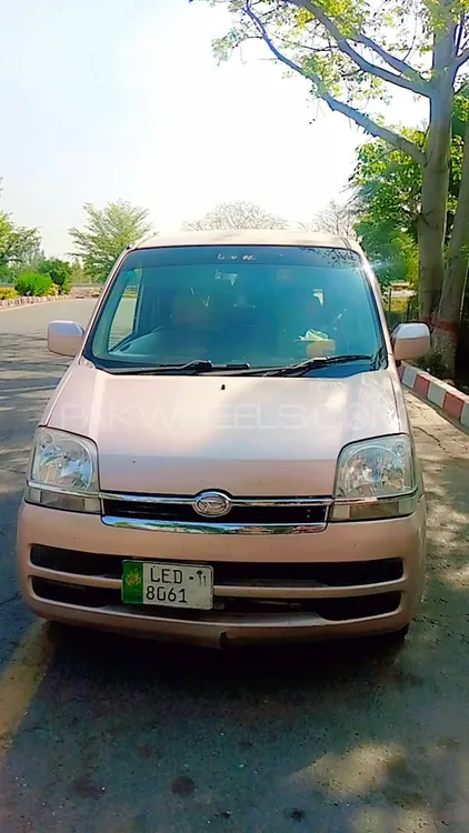 Daihatsu Move 2011 for Sale in Chakwal Image-1