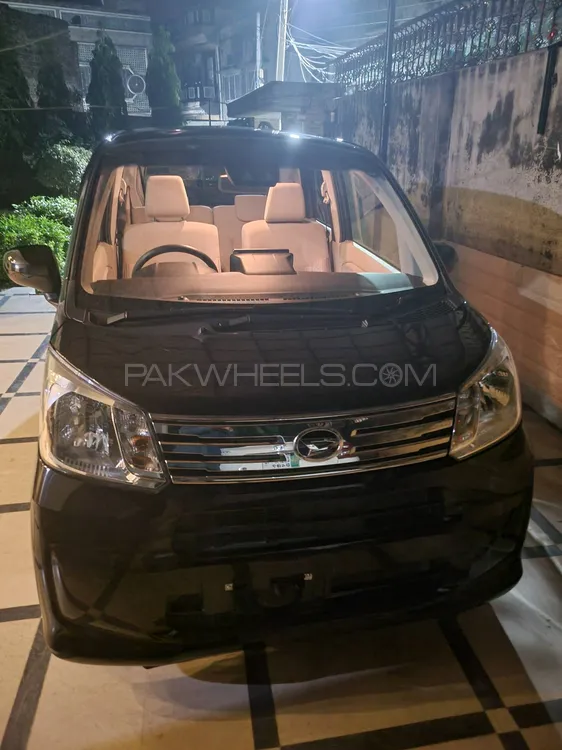 Daihatsu Move 2022 for Sale in Sialkot Image-1