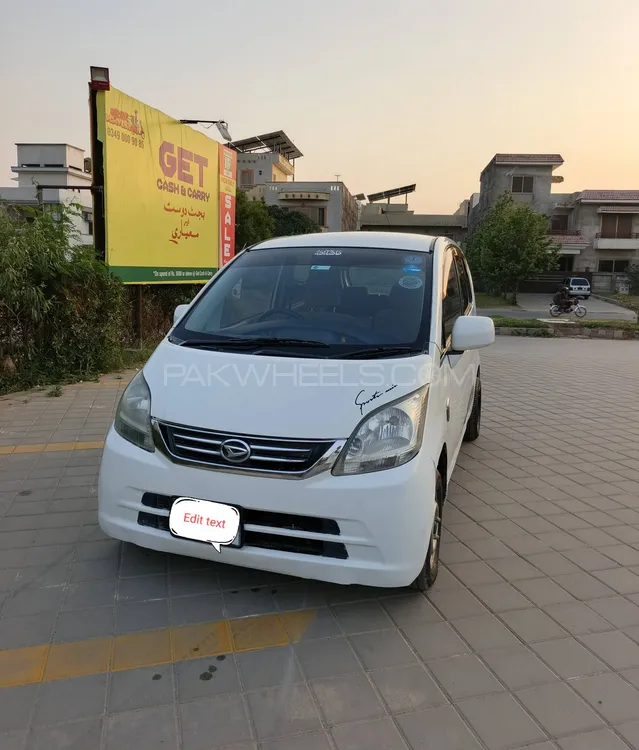 Daihatsu Move 2010 for Sale in Islamabad Image-1