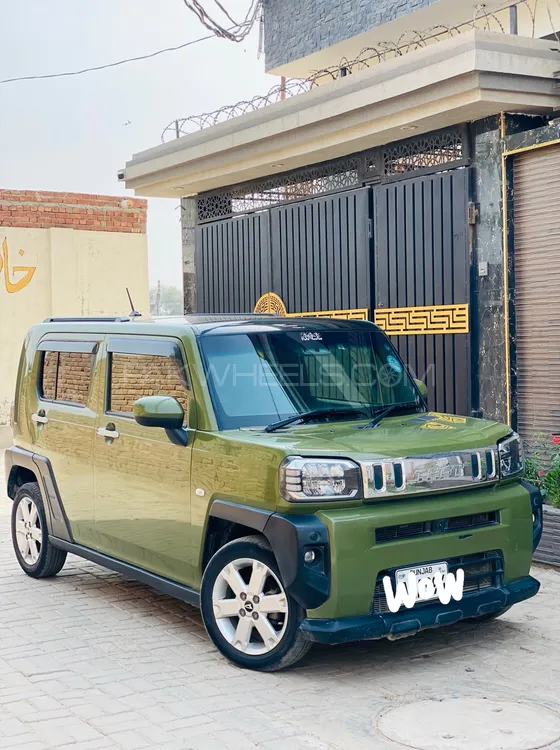 Daihatsu Taft 2020 for Sale in Multan Image-1