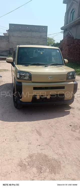 Daihatsu Taft 2025 for Sale in Sambrial Image-1