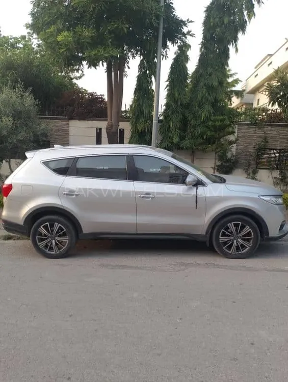 DFSK Glory 580 2023 for Sale in Islamabad Image-1