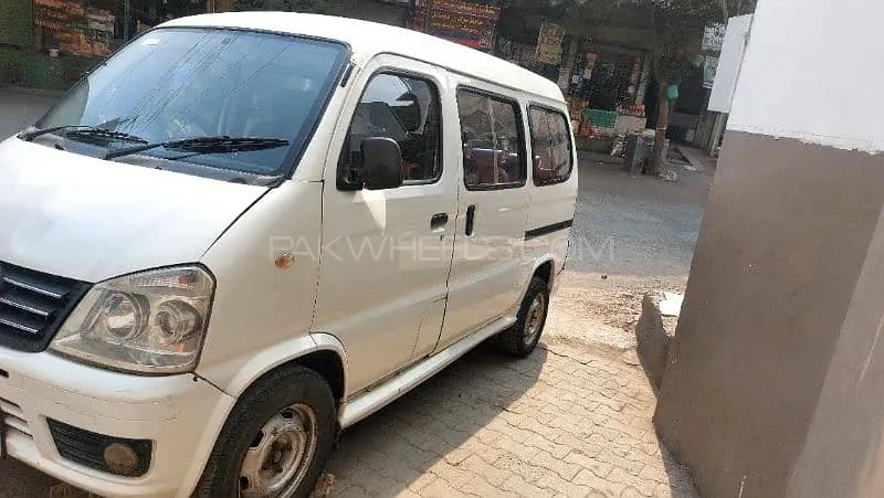 FAW X-PV 2016 for Sale in Lahore FAW X-PV 2016 for Sale in Lahore Image-5