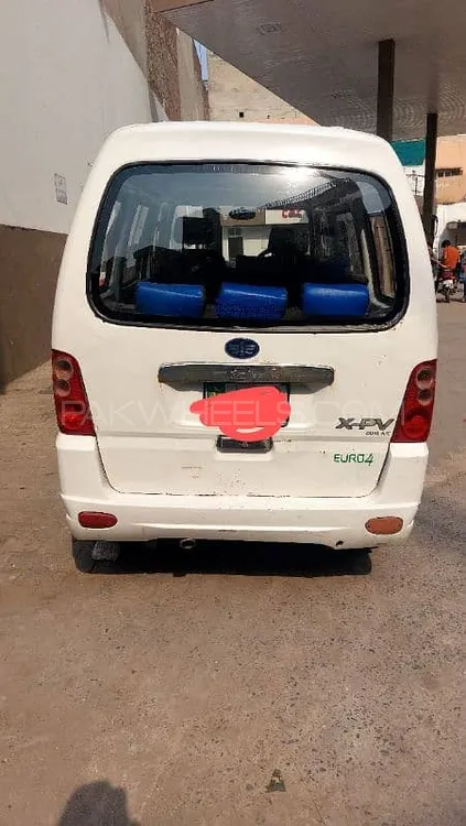 FAW X-PV 2016 for Sale in Lahore FAW X-PV 2016 for Sale in Lahore Image-6
