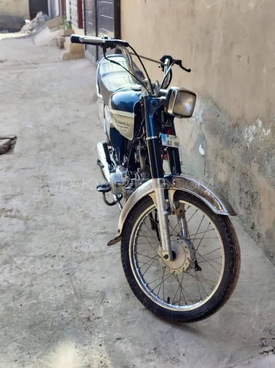 Hi Speed Alpha SR 100 2016 for Sale Image-1