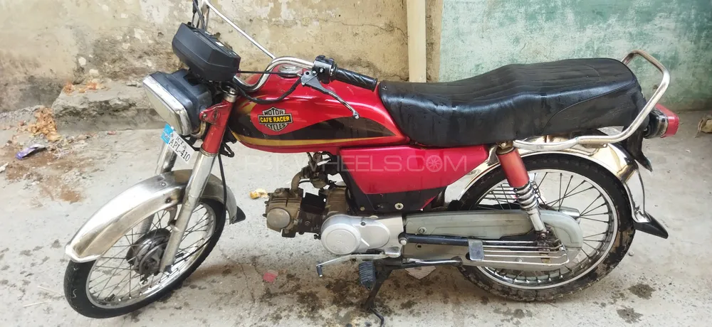 Hi Speed CDI SR-70CC EURO-2 2016 for Sale Image-1