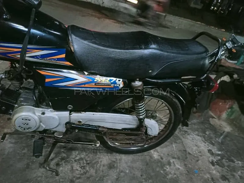 Hi Speed CDI SR-70CC EURO-2 2022 for Sale Image-1