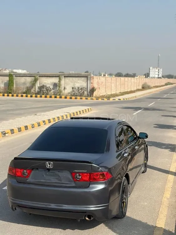 Honda Accord 2003 for Sale in Multan Image-1