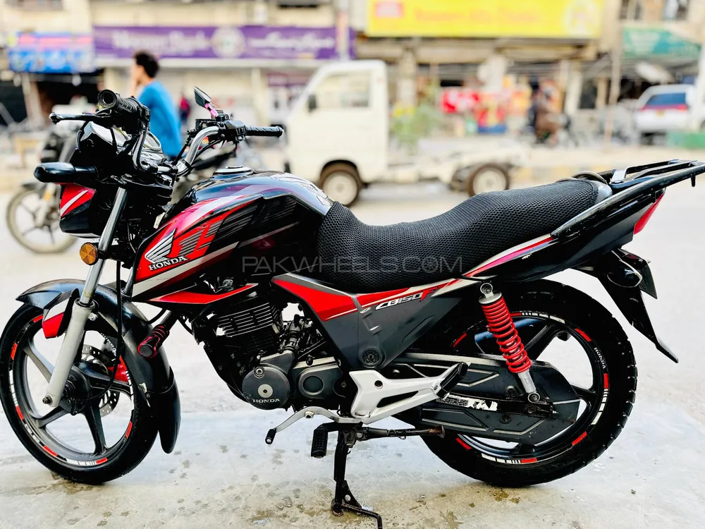 Honda CB 150F 2018 for Sale Image-1