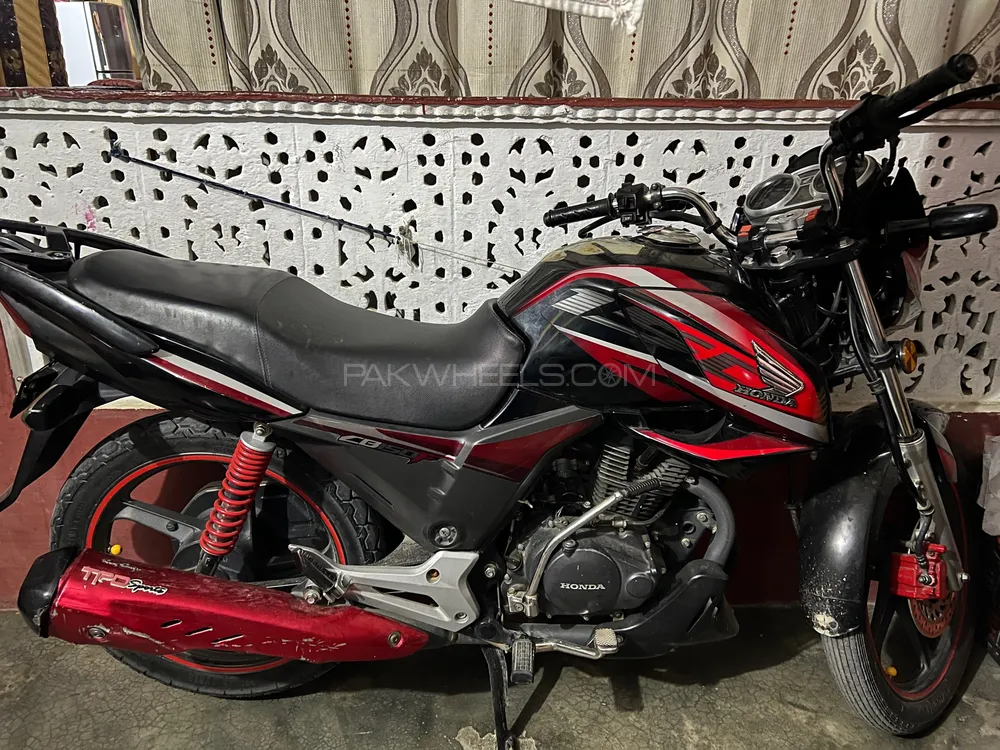 Honda CB 150F 2018 for Sale Image-1