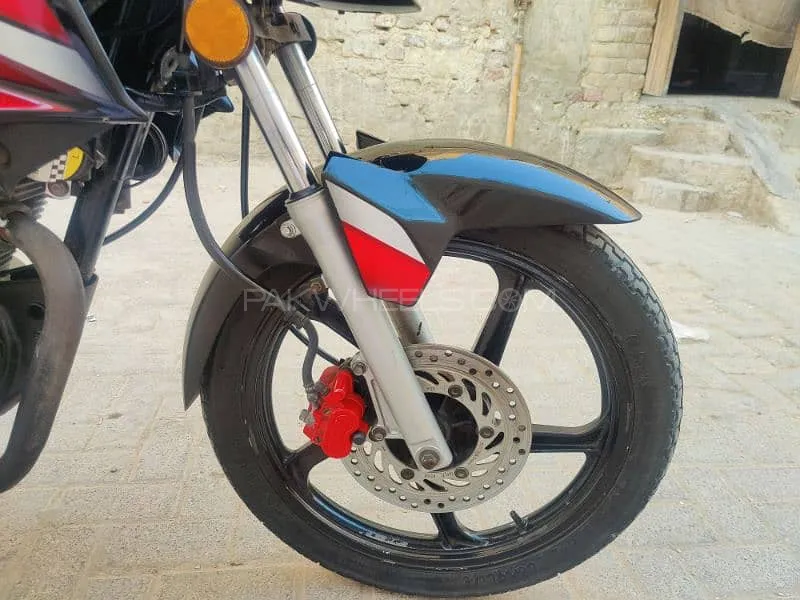 Honda CB 150F 2019 for Sale Image-1