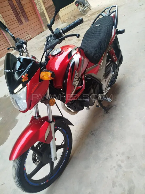 Honda CB 150F 2019 for Sale Image-1