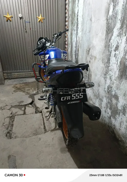 ہونڈا CB 150F 2023 for Sale Image-1