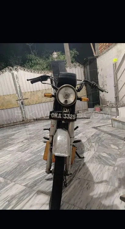 Honda CD 70 1988 for Sale Honda CD 70 1988 for Sale Image-3