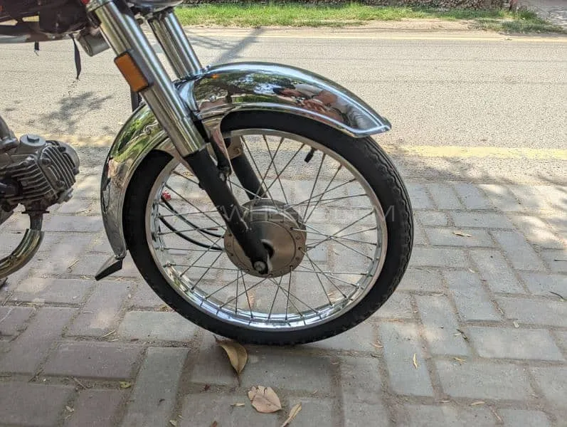 ہونڈا CD 70 2003 for Sale Image-1