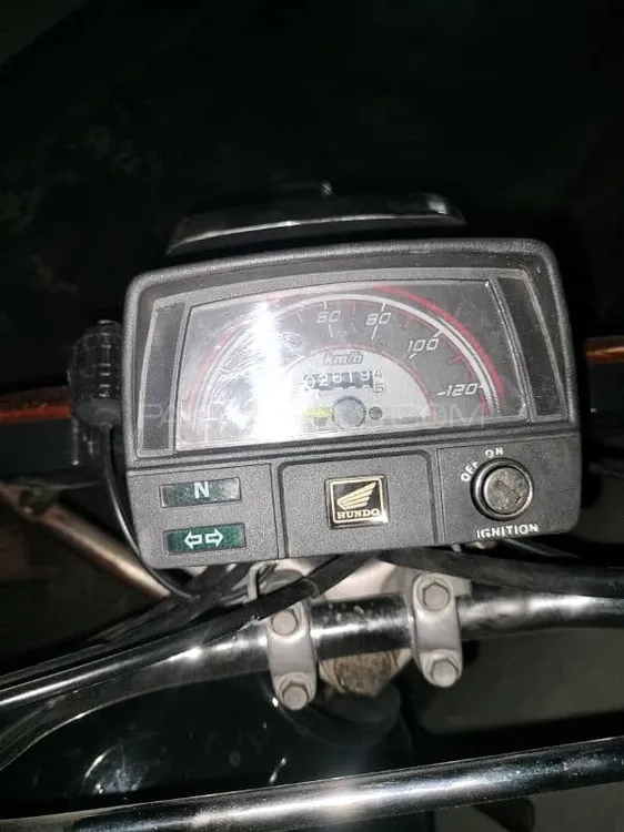 Honda CD 70 2012 for Sale Image-1