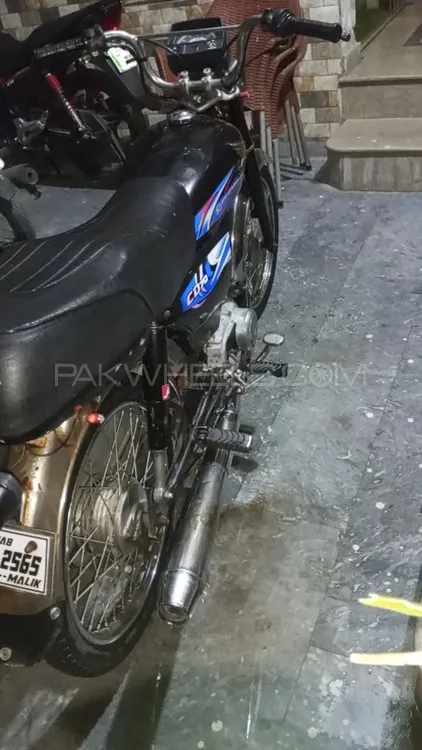 Honda CD 70 2012 for Sale Image-1