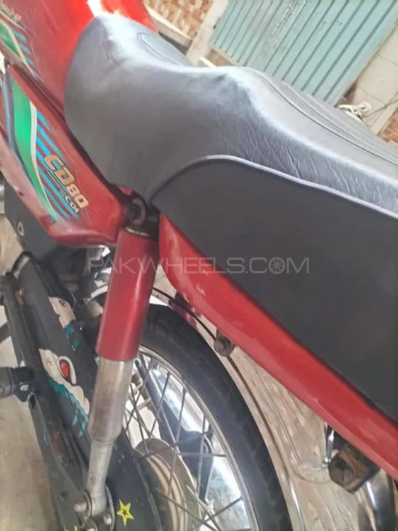 Honda CD 70 2016 for Sale Image-1