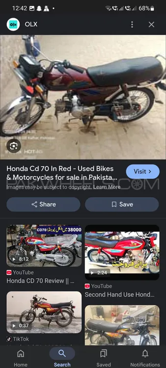 Honda CD 70 2019 for Sale Image-1