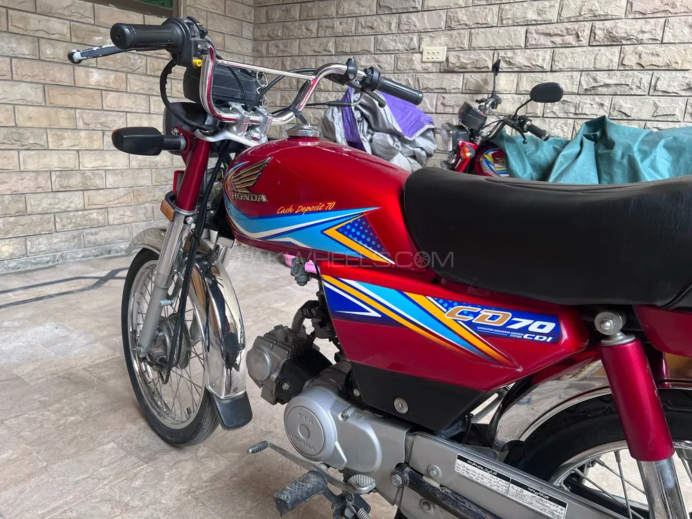 Honda CD 70 2019 for Sale Image-1
