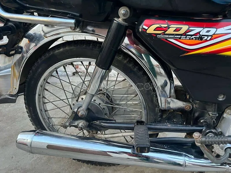 Honda CD 70 2020 for Sale Honda CD 70 2020 for Sale Image-2