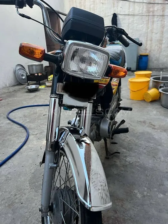 Honda CD 70 2020 for Sale Honda CD 70 2020 for Sale Image-5