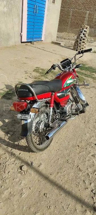 Honda CD 70 2022 for Sale Image-1