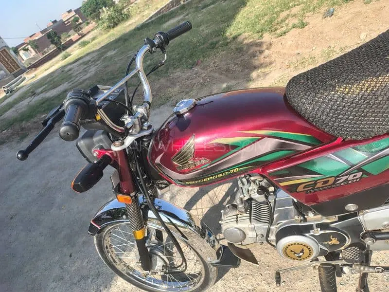 Honda CD 70 2022 for Sale Image-1
