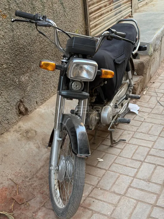 ہونڈا CD 70 2023 for Sale Image-1