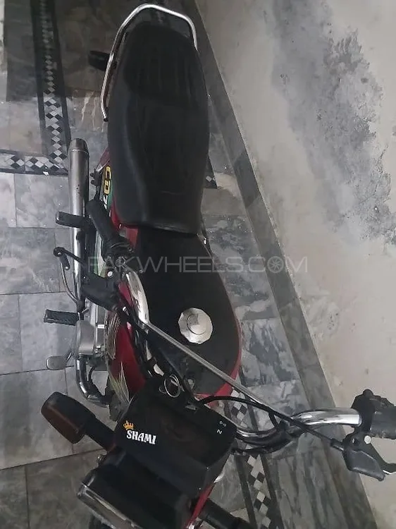 Honda CD 70 2023 for Sale Image-1