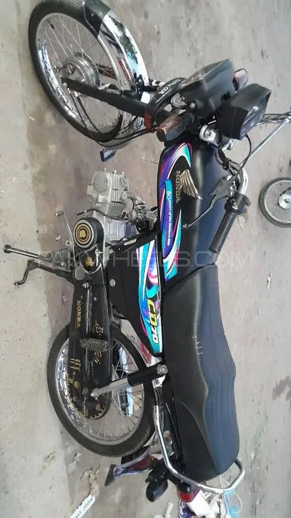 Honda CD 70 2024 for Sale Image-1