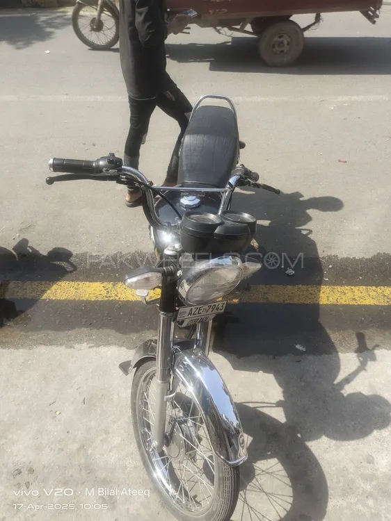 Honda CD 70 2025 for Sale Honda CD 70 2025 for Sale Image-3