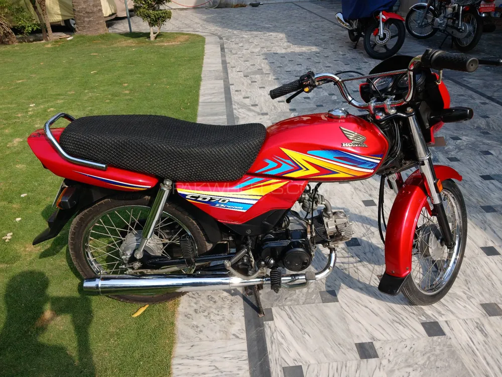 Honda CD 70 Dream 2020 for Sale Image-1