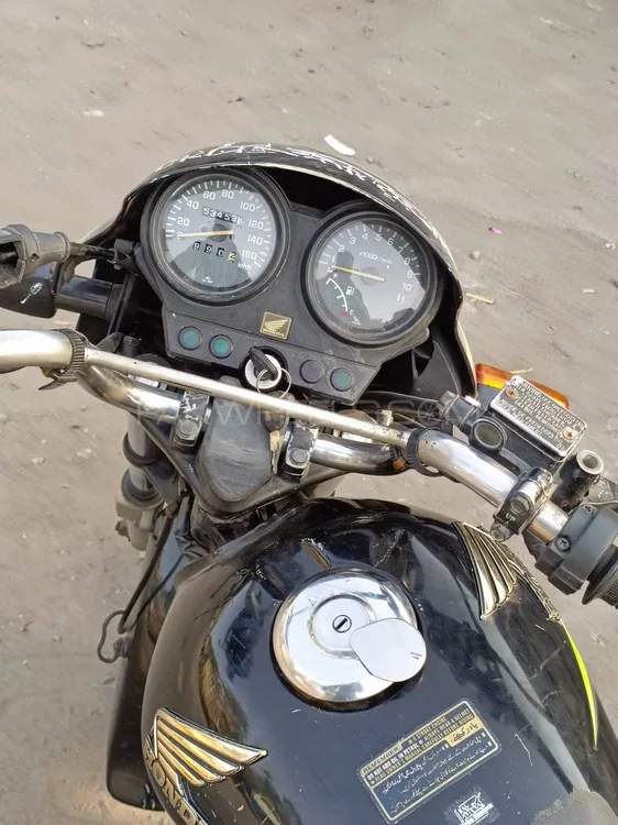 Honda CG 125 2007 for Sale Image-1