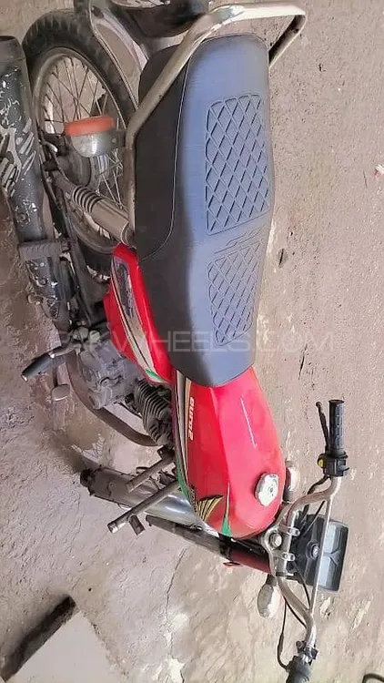Honda CG 125 2013 for Sale Image-1