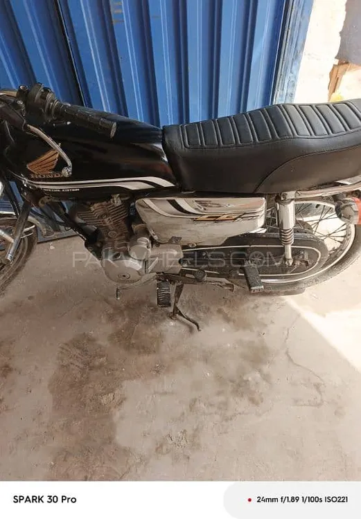 Honda CG 125 2019 for Sale Image-1